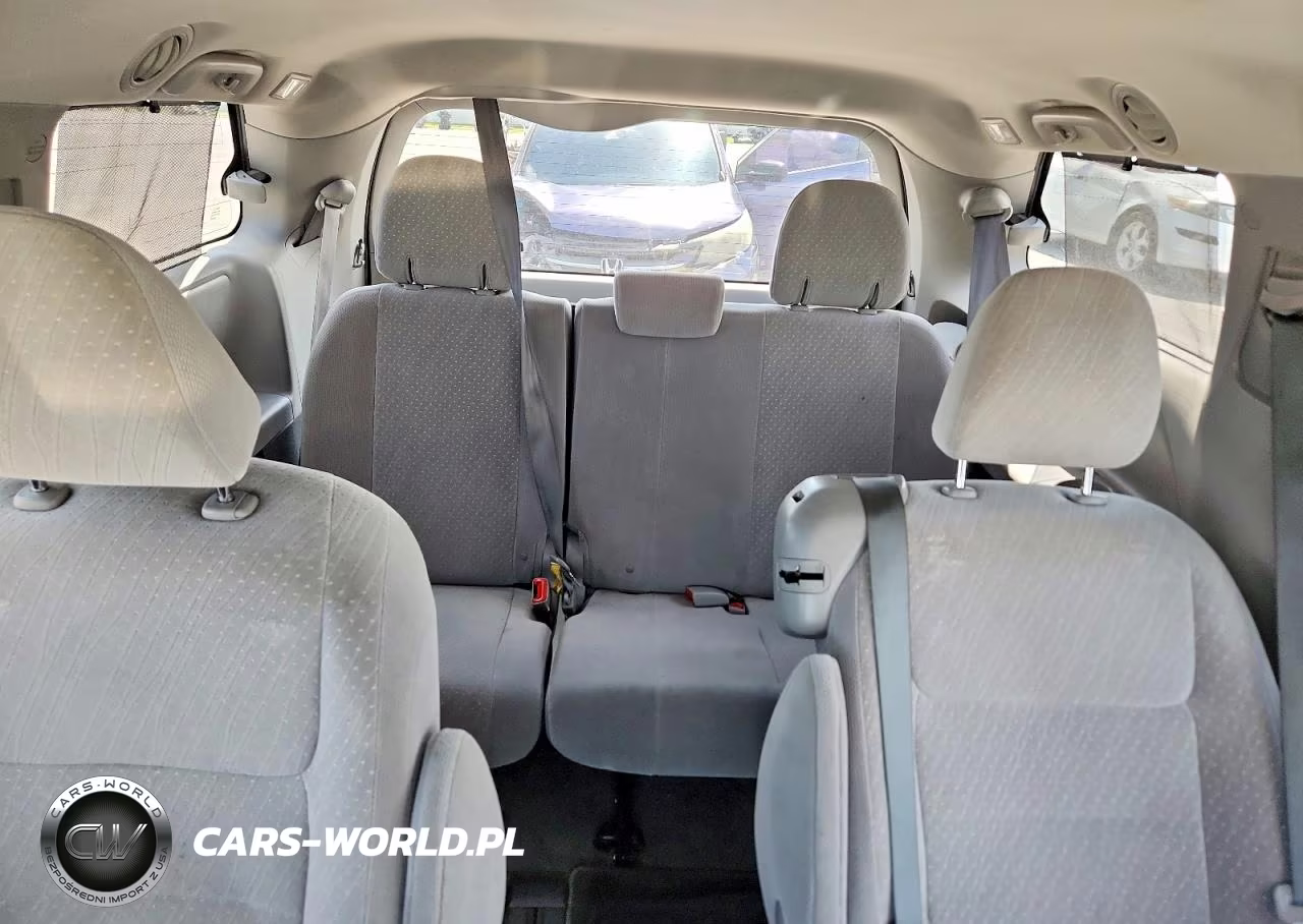 2018 Toyota Sienna Le VIN:5TDKZ3DC7JS959852 - 10