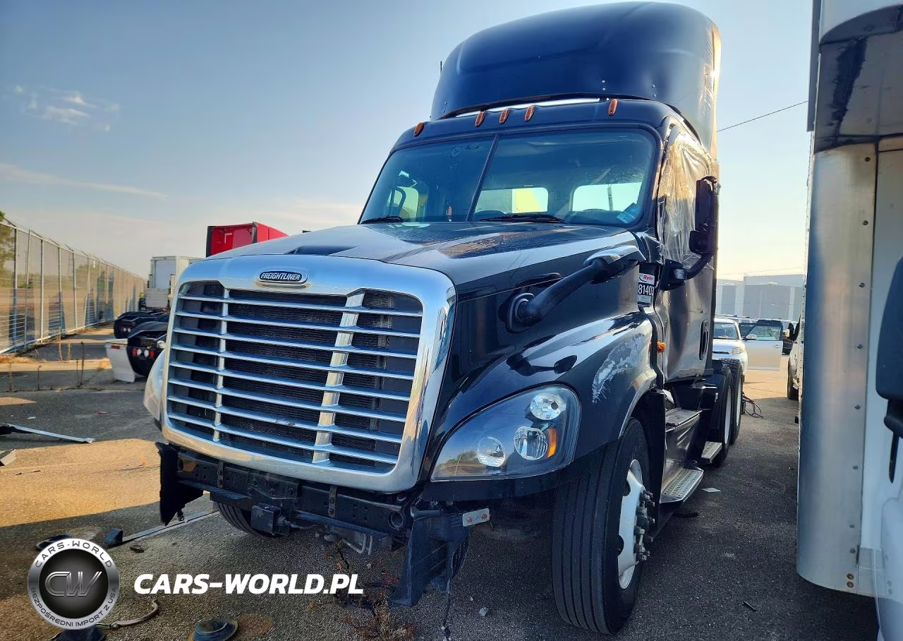 2020 Freightliner Cascadia 125 Semi Truck – zdjęcie 1 z 13