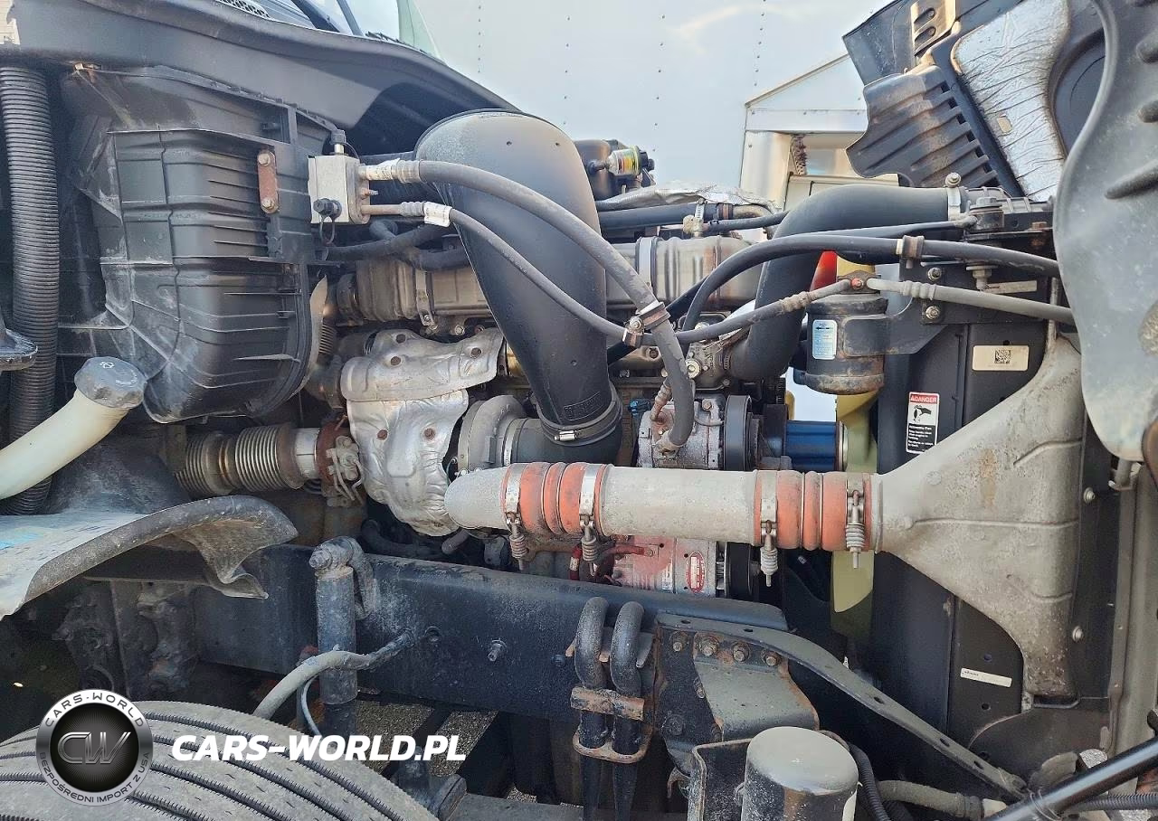 2020 Freightliner Cascadia 125 Semi Truck VIN:3AKJGEDR4LSLL9043 - 10