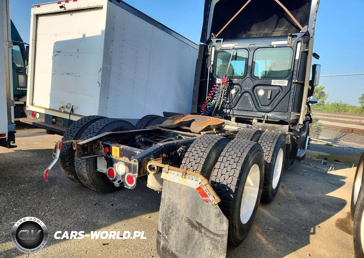 2020 Freightliner Cascadia 125 Semi Truck VIN:3AKJGEDR4LSLL9043 - 3