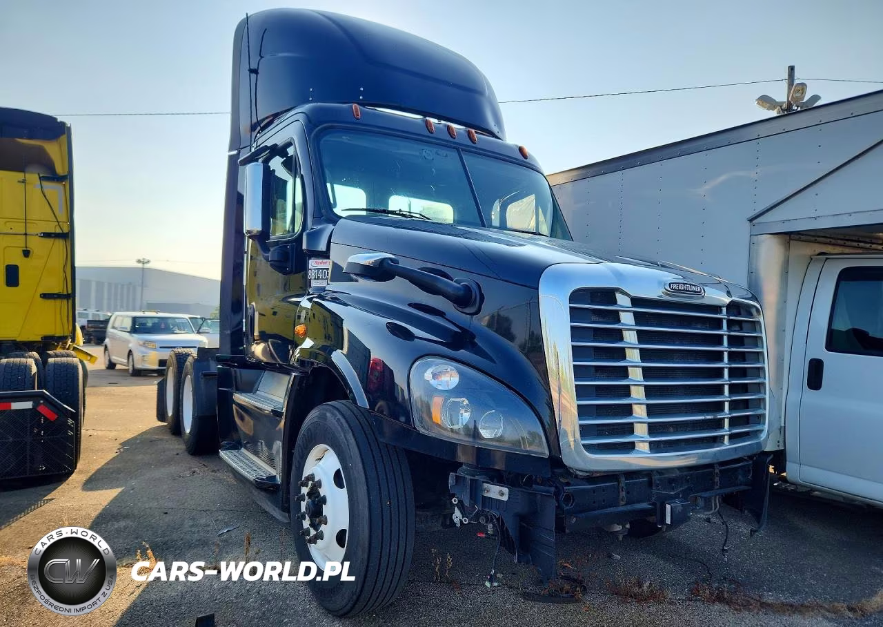 2020 Freightliner Cascadia 125 Semi Truck VIN:3AKJGEDR4LSLL9043 - 4