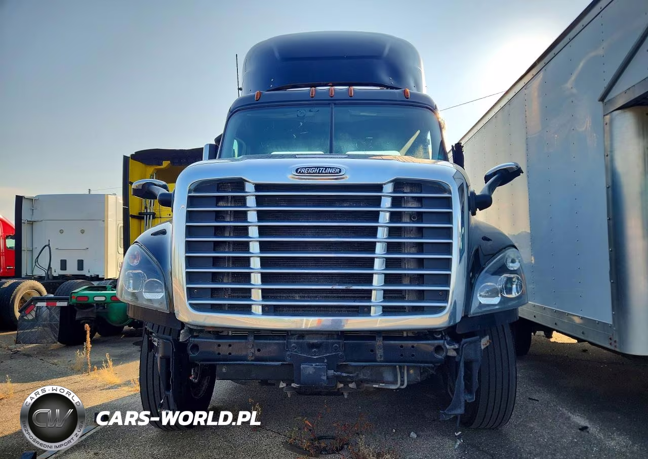 2020 Freightliner Cascadia 125 Semi Truck VIN:3AKJGEDR4LSLL9043 - 5