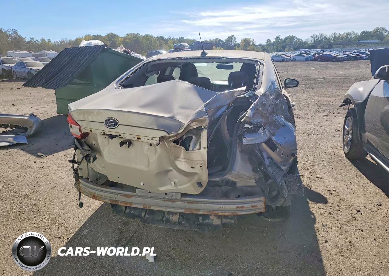 2017 Ford Fusion Se VIN:3FA6P0H9XHR345210 - 6