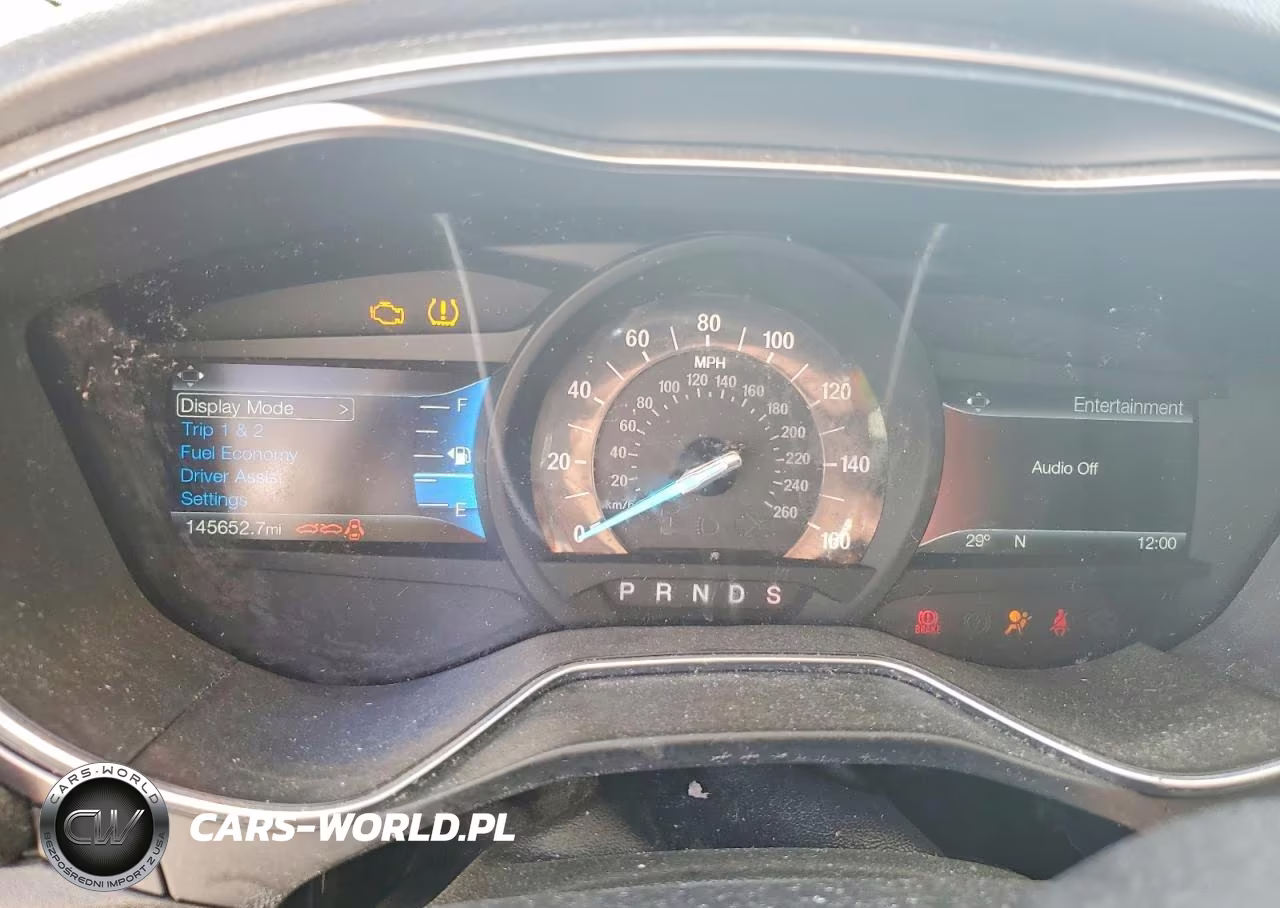 2017 Ford Fusion Se VIN:3FA6P0H9XHR345210 - 9