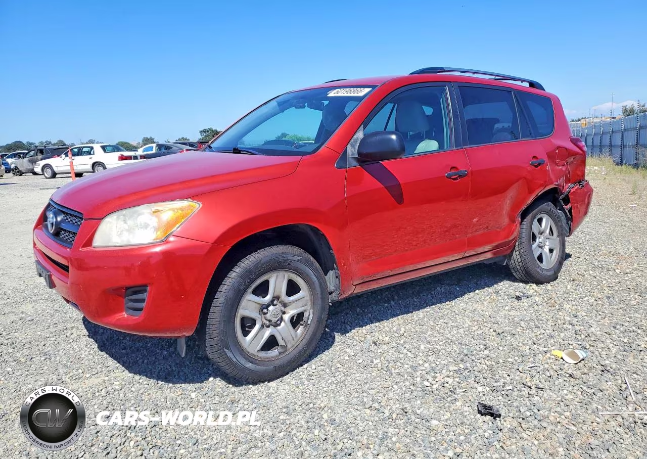 2010 Toyota Rav4 Base