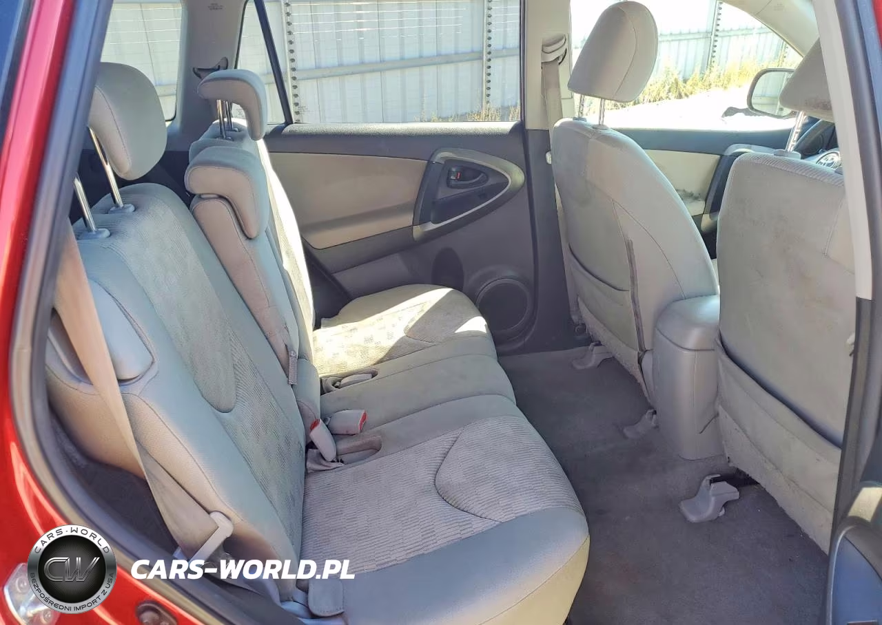 2010 Toyota Rav4 Base VIN:2T3ZF4DV4AW045328 - 11