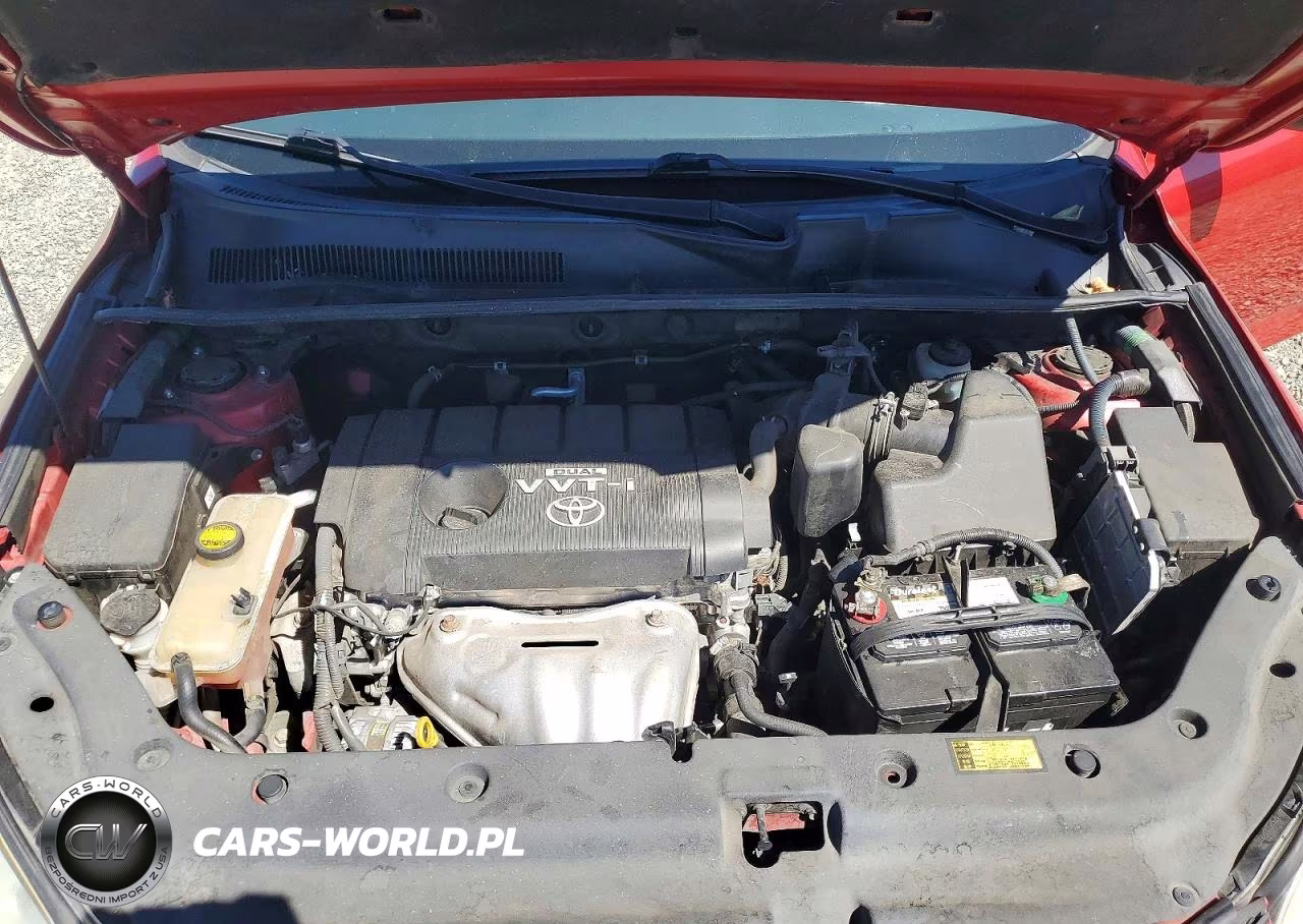 2010 Toyota Rav4 Base VIN:2T3ZF4DV4AW045328 - 12
