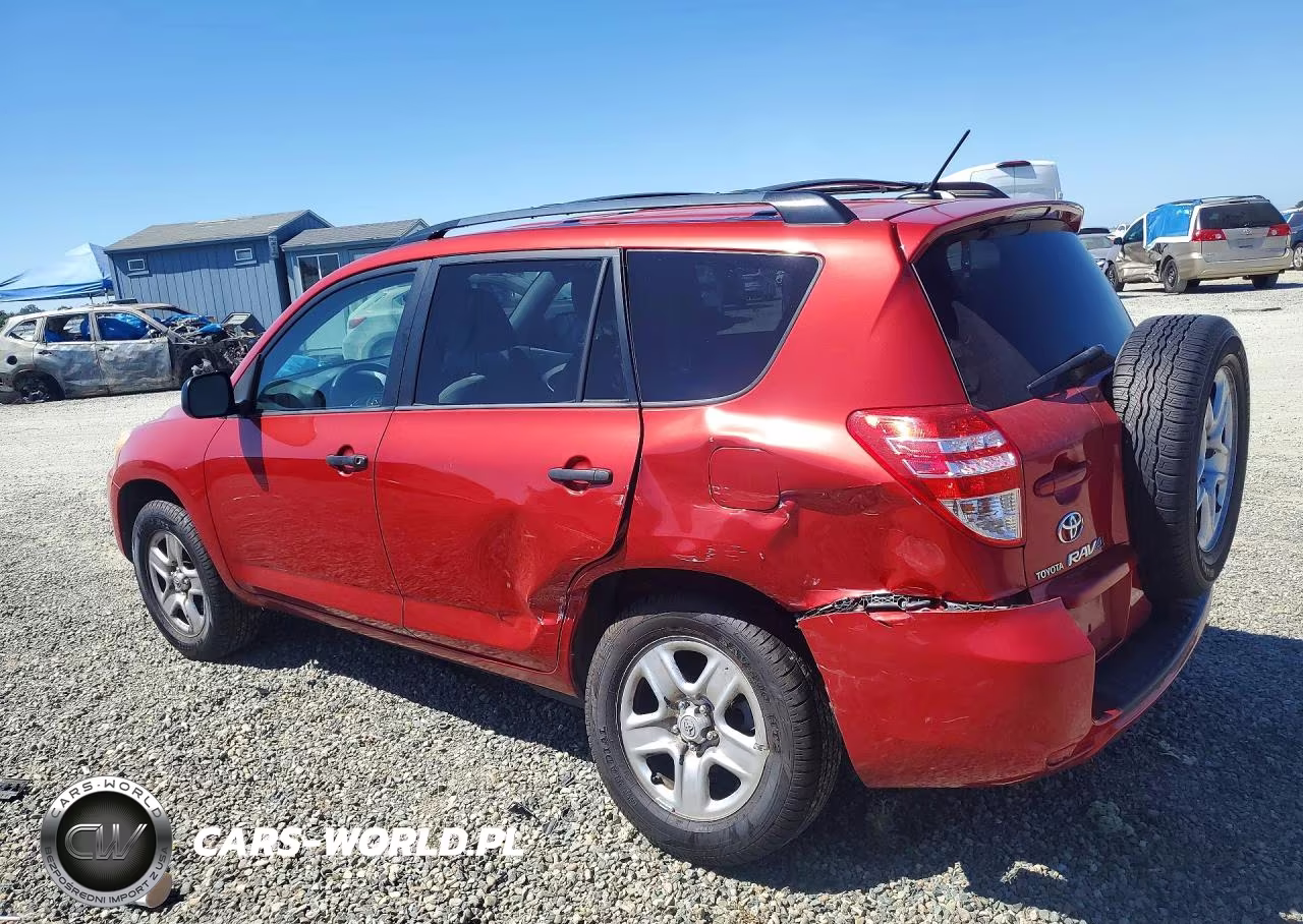 2010 Toyota Rav4 Base VIN:2T3ZF4DV4AW045328 - 2