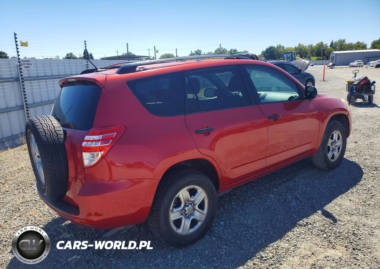 2010 Toyota Rav4 Base VIN:2T3ZF4DV4AW045328 - 3