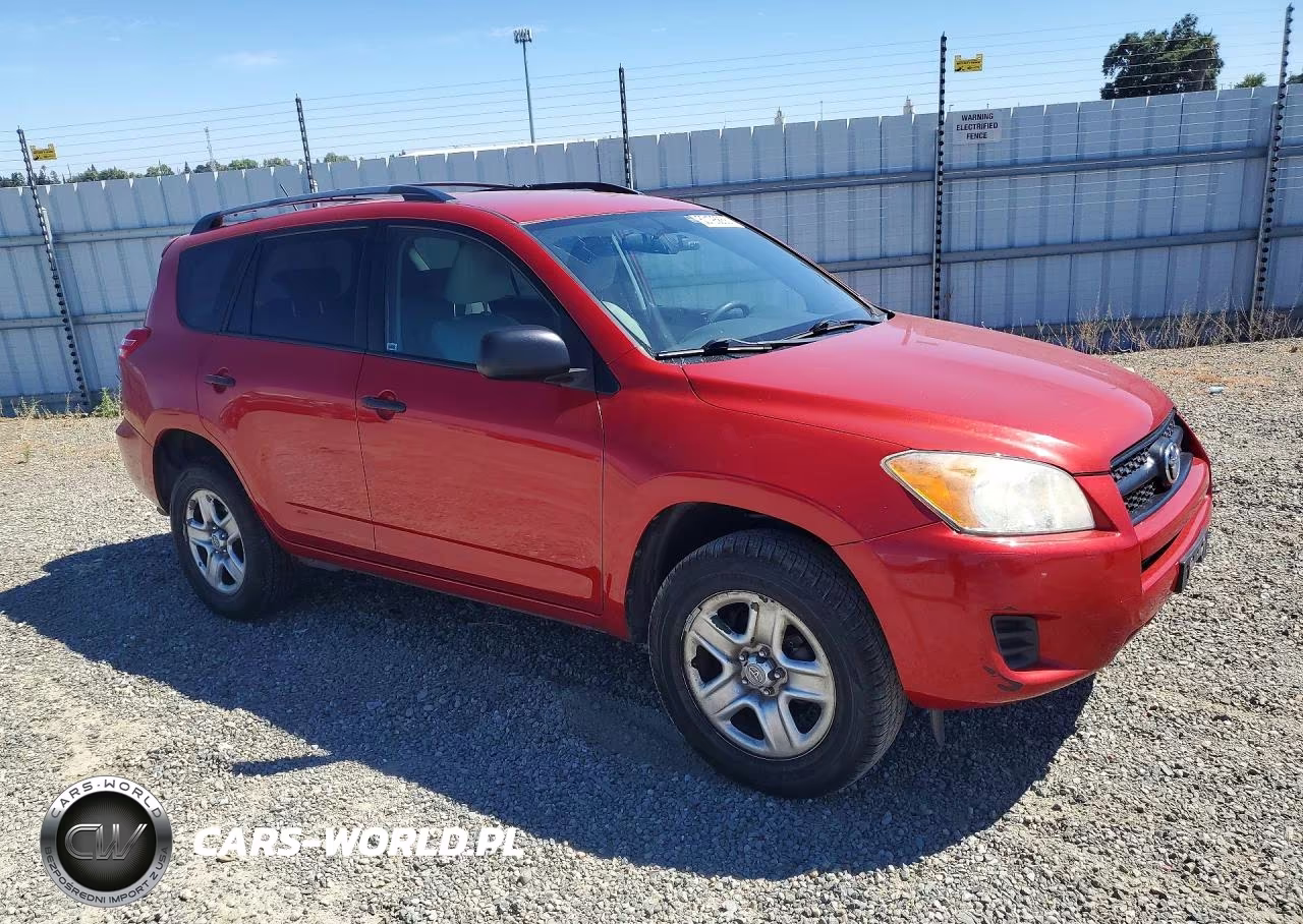 2010 Toyota Rav4 Base VIN:2T3ZF4DV4AW045328 - 4