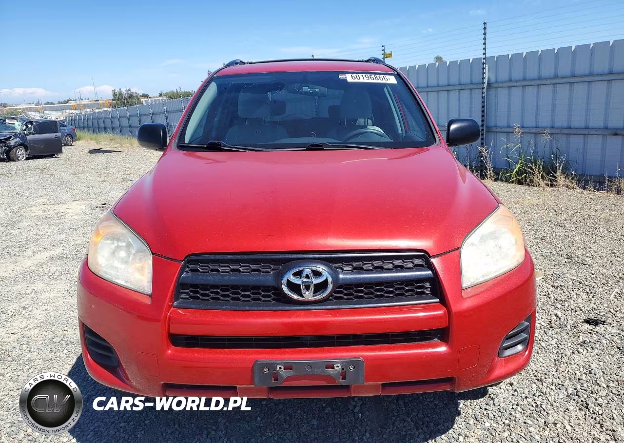 2010 Toyota Rav4 Base VIN:2T3ZF4DV4AW045328 - 5