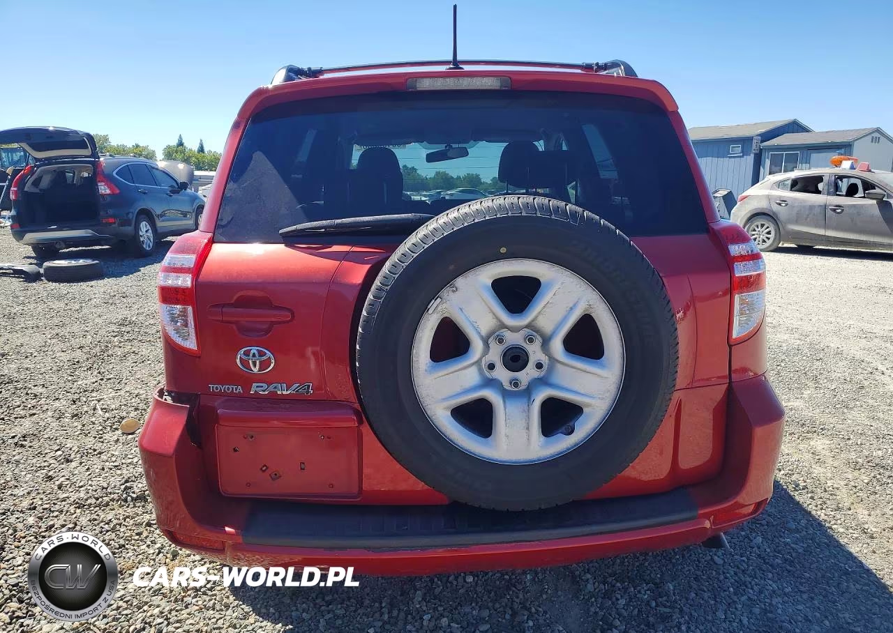 2010 Toyota Rav4 Base VIN:2T3ZF4DV4AW045328 - 6