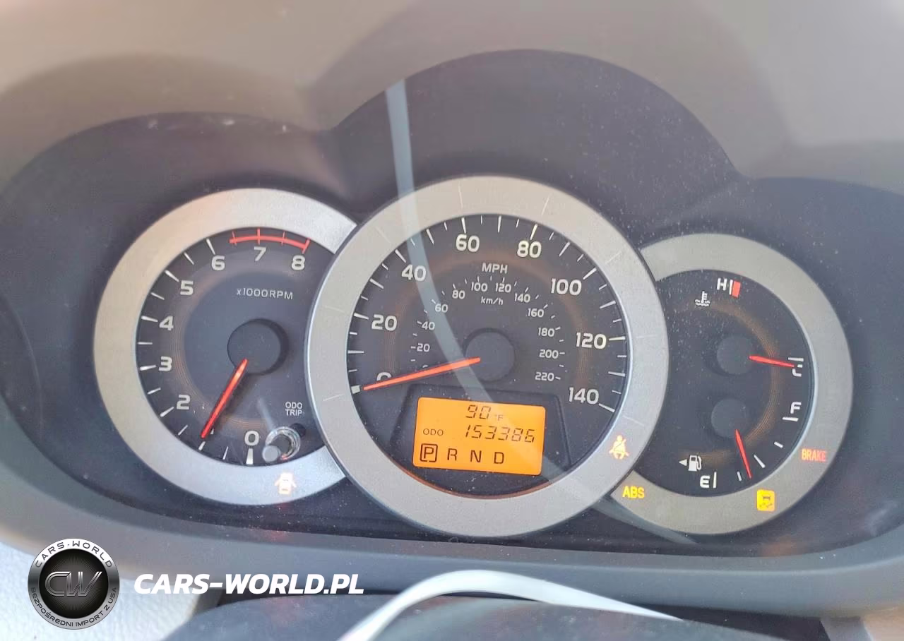 2010 Toyota Rav4 Base VIN:2T3ZF4DV4AW045328 - 9