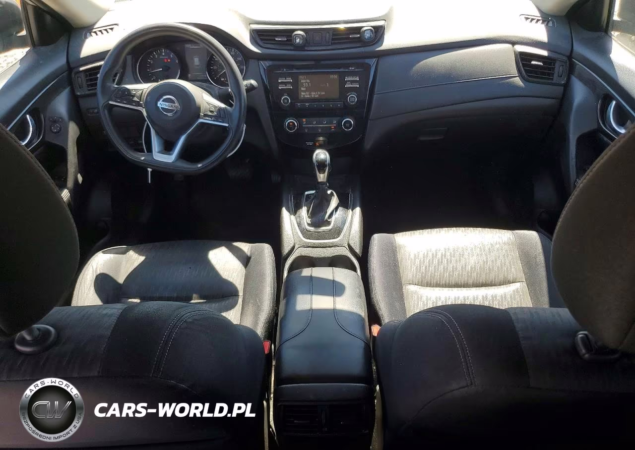 2017 Nissan Rogue S VIN:JN8AT2MV3HW260256 - 8