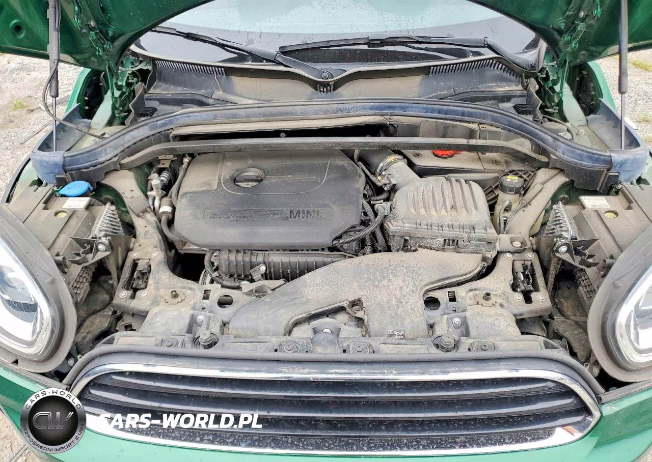 2022 Mini Cooper Countryman All4 VIN:WMZ43BR02N3N28345 - 11