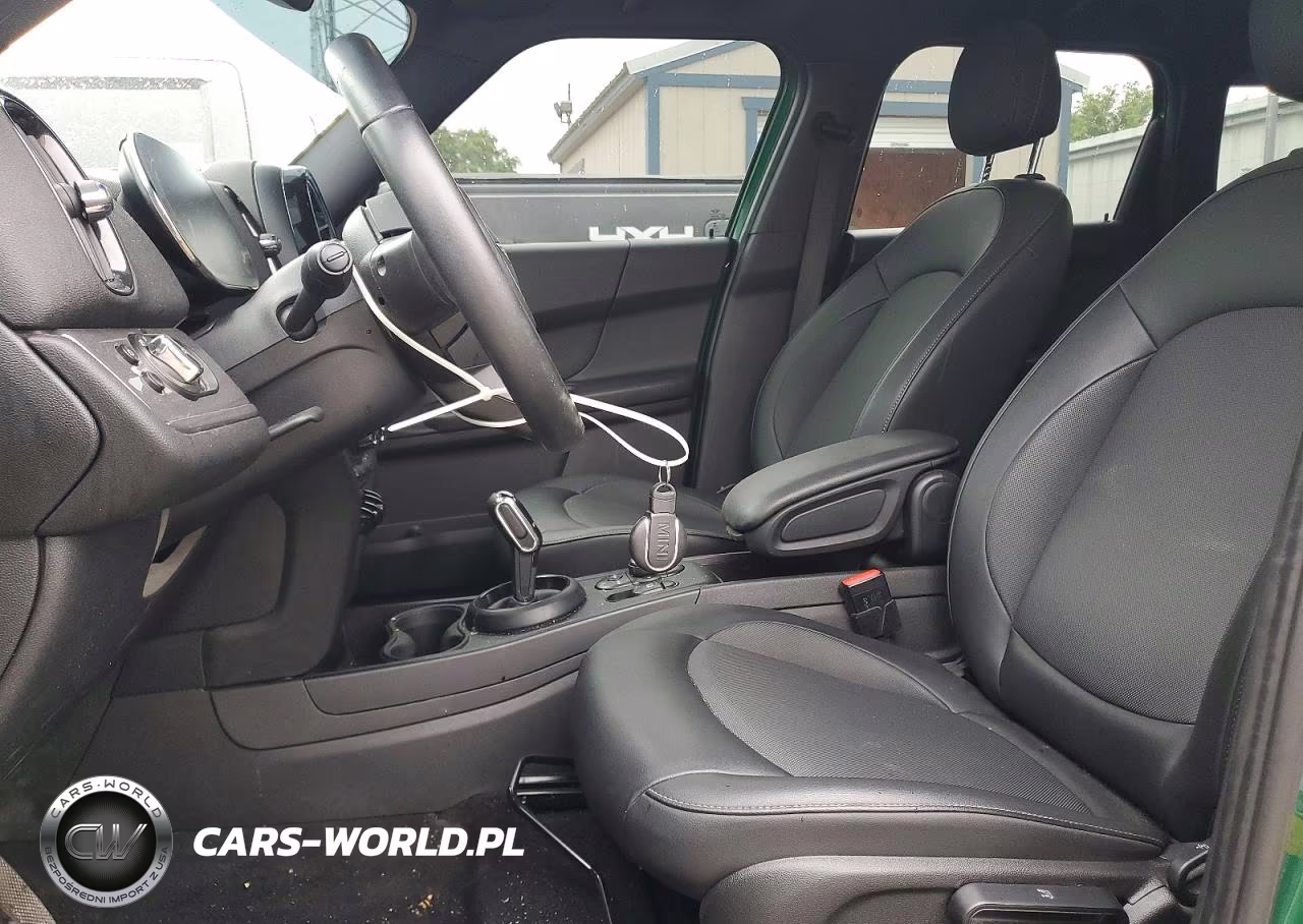 2022 Mini Cooper Countryman All4 VIN:WMZ43BR02N3N28345 - 7