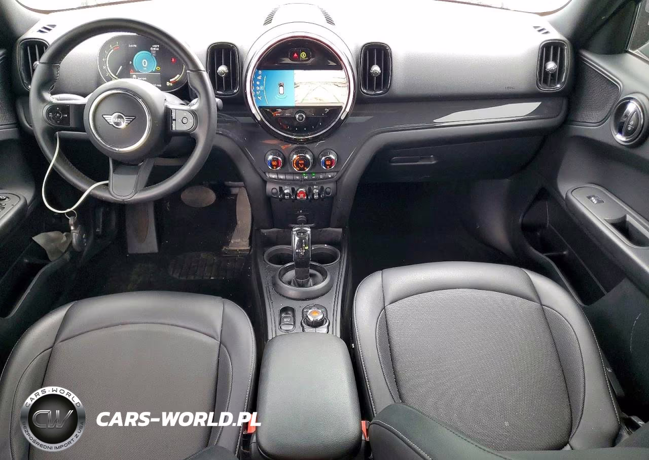2022 Mini Cooper Countryman All4 VIN:WMZ43BR02N3N28345 - 8
