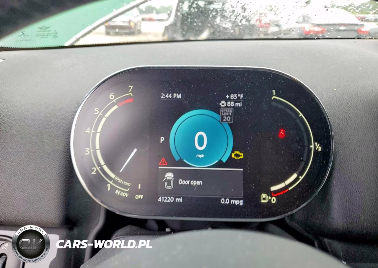 2022 Mini Cooper Countryman All4 VIN:WMZ43BR02N3N28345 - 9