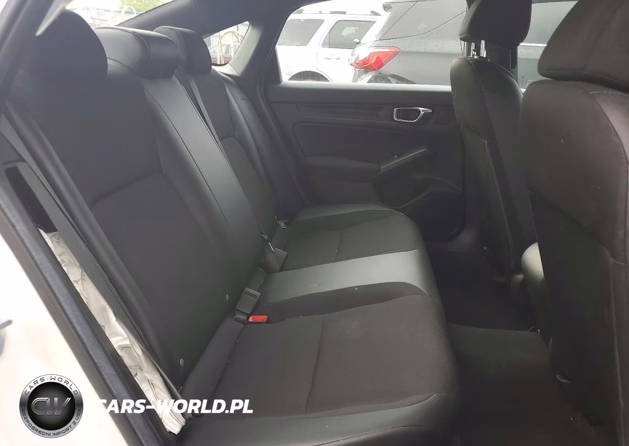 2024 Honda Civic Sport VIN:2HGFE2F56RH580858 - 10