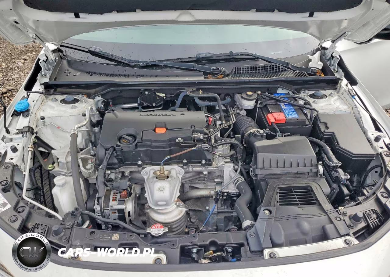 2024 Honda Civic Sport VIN:2HGFE2F56RH580858 - 11