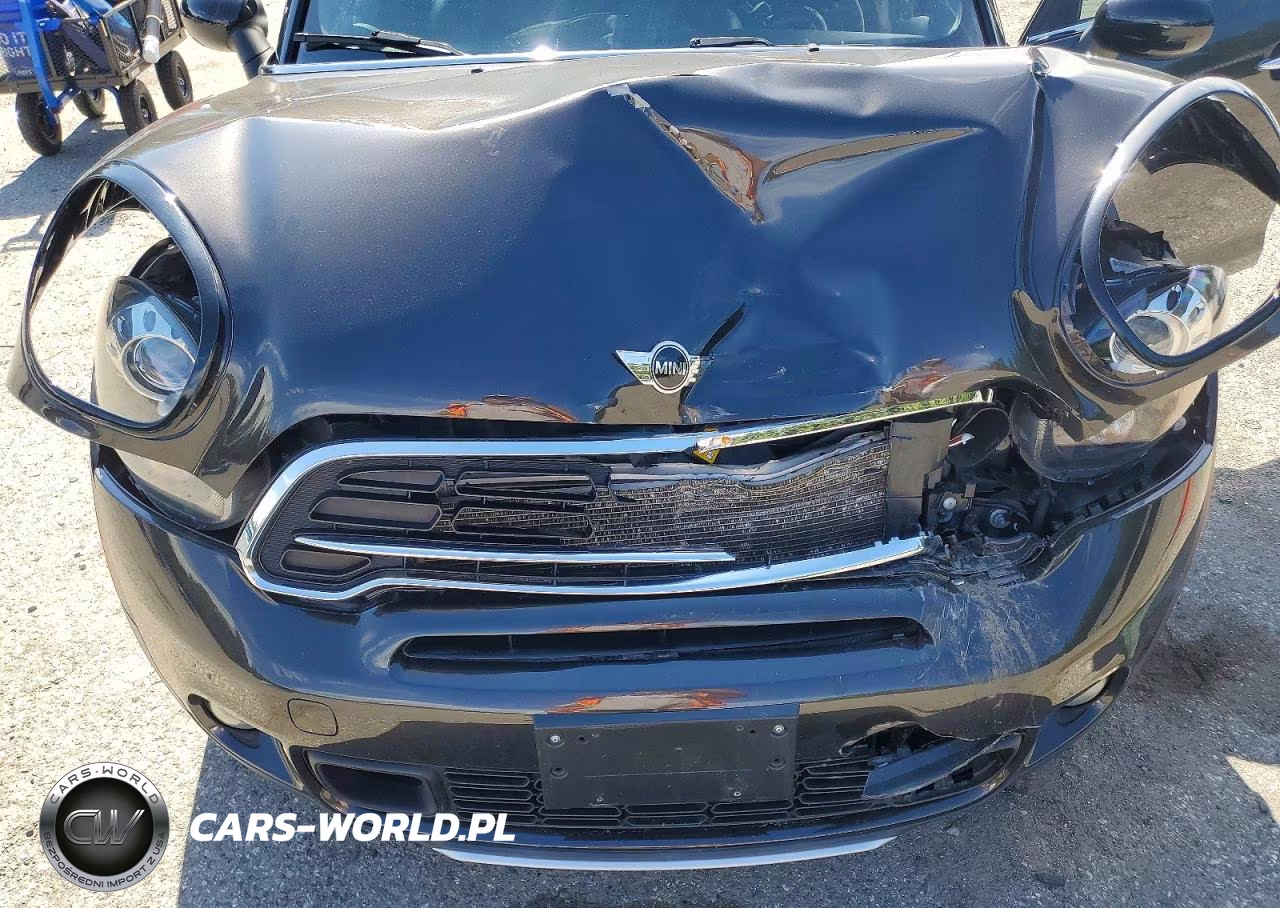 2015 Mini Cooper S Countryman VIN:WMWZC5C55FWP45865 - 12