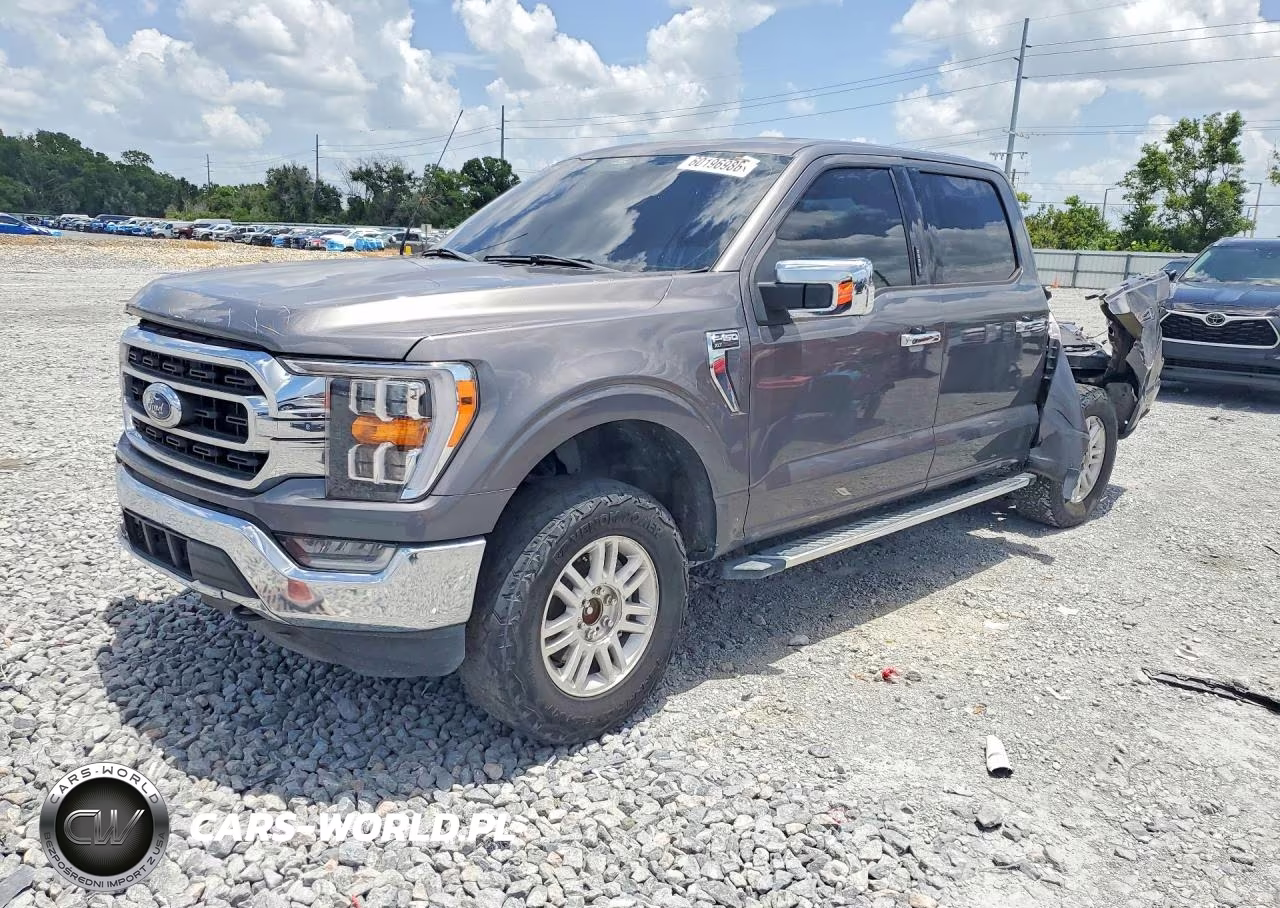 2022 Ford F150 Supercrew – zdjęcie 1 z 12