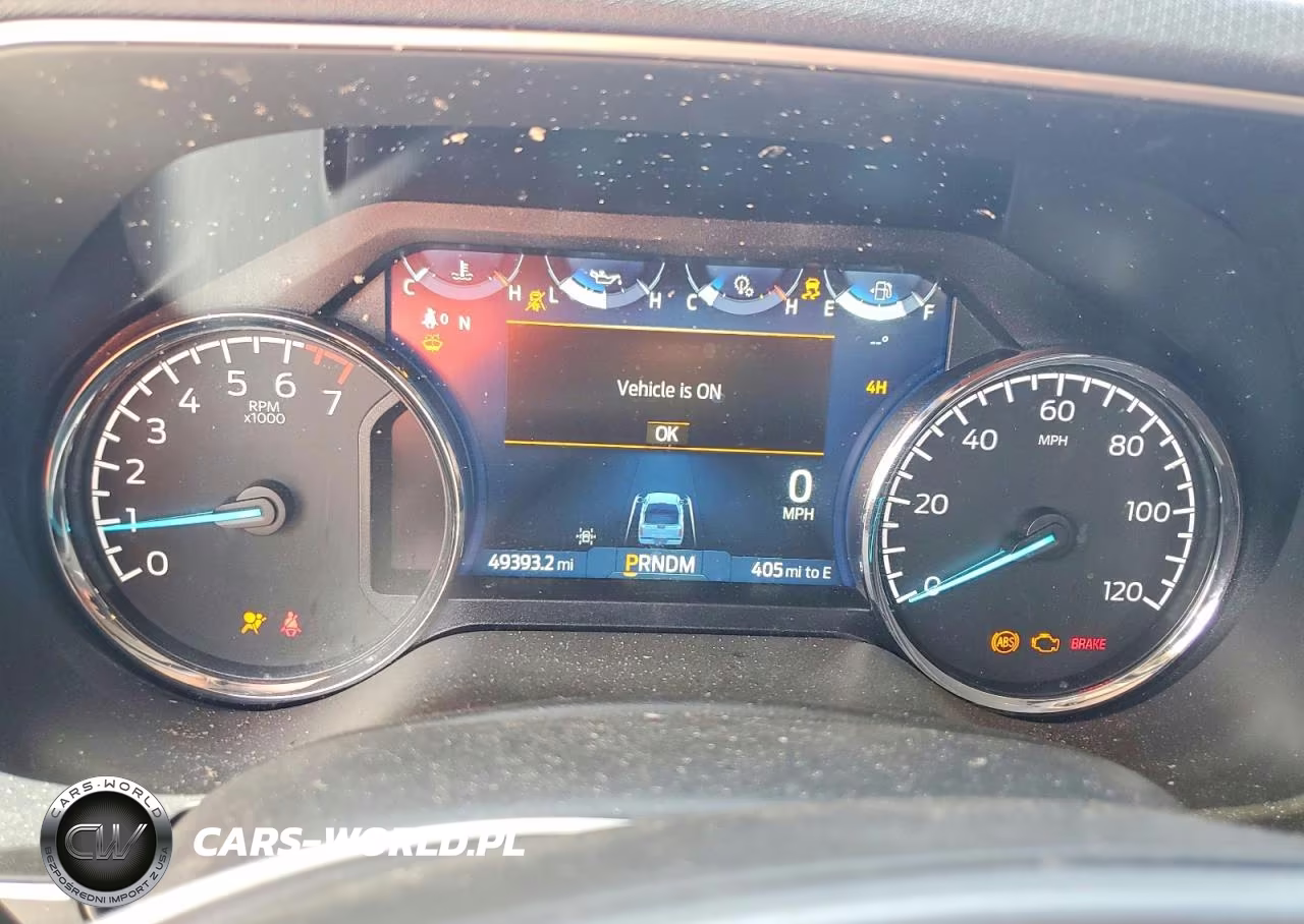 2022 Ford F150 Supercrew VIN:1FTFW1E87NKF23427 - 9