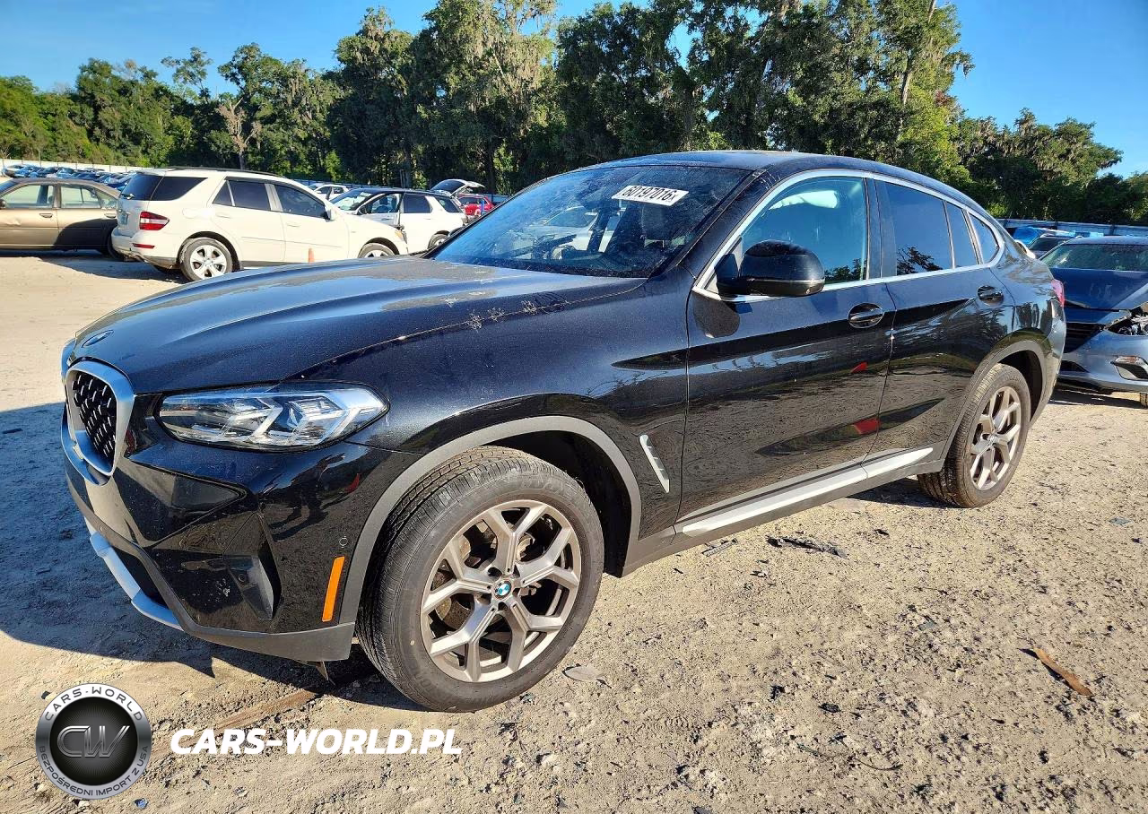 2024 BMW X4 xDrive30I – zdjęcie 1 z 14