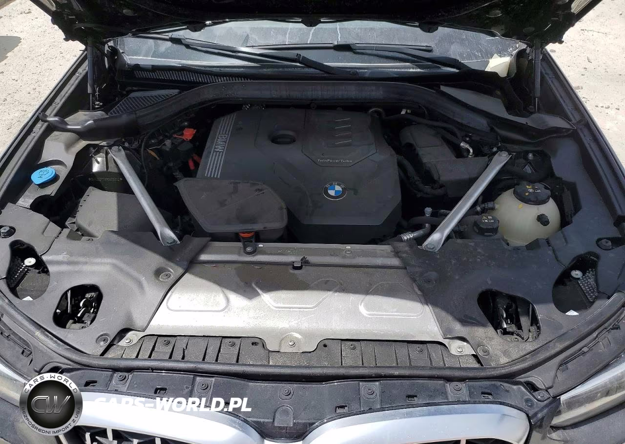 2024 BMW X4 xDrive30I VIN:5UX33DT08R9U09202 - 12