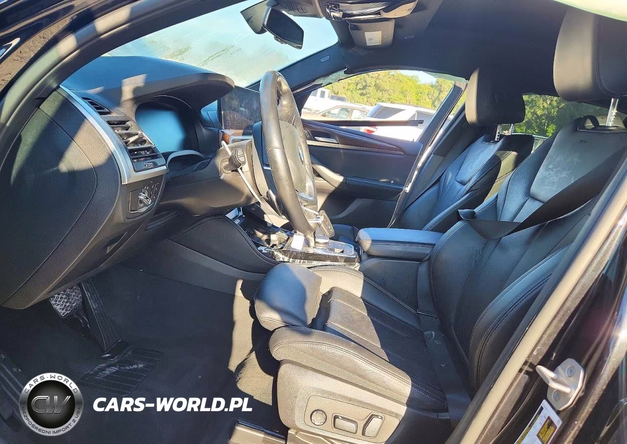 2024 BMW X4 xDrive30I VIN:5UX33DT08R9U09202 - 7