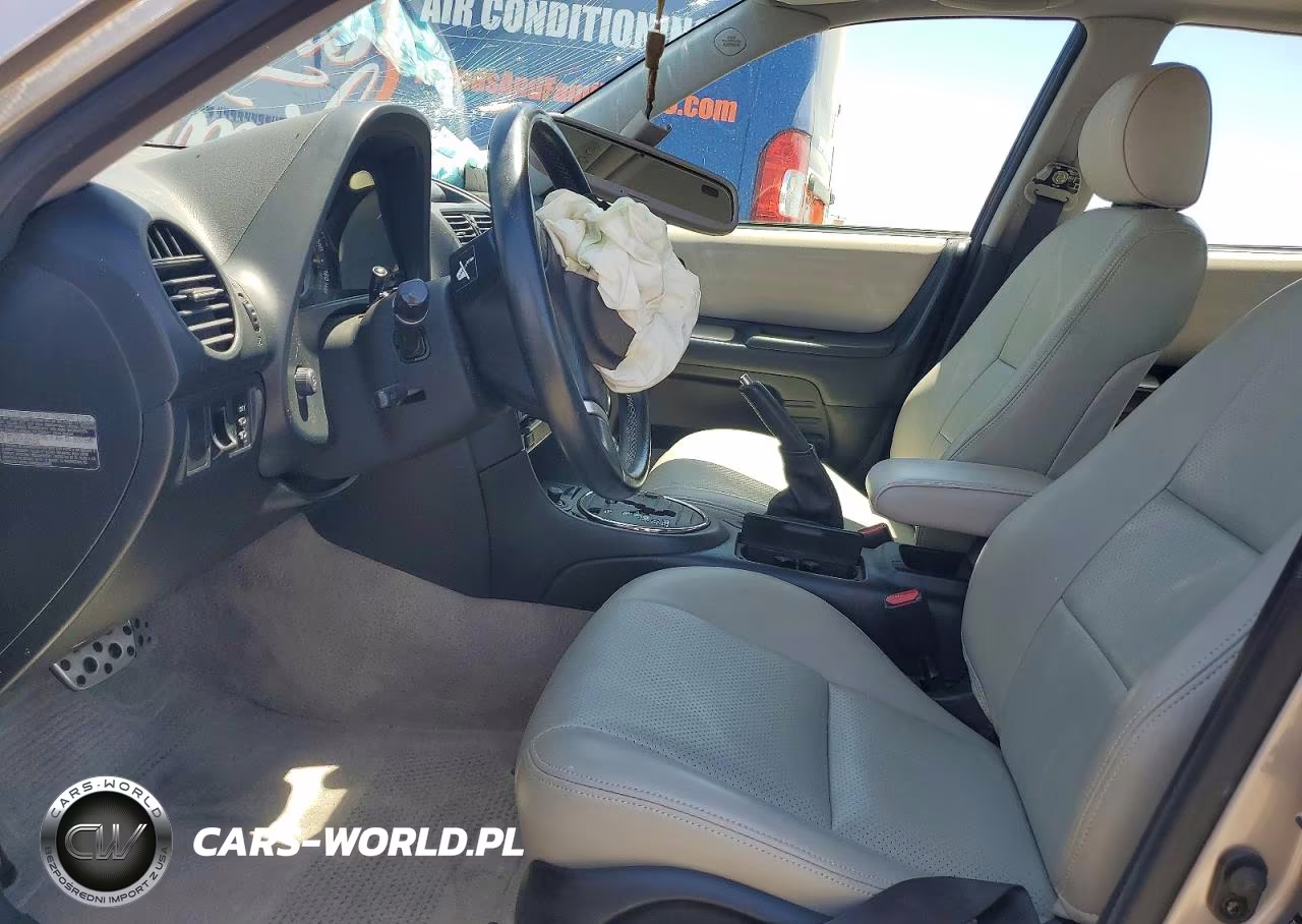 2004 Lexus Is 300 VIN:JTHBD192X40093492 - 7