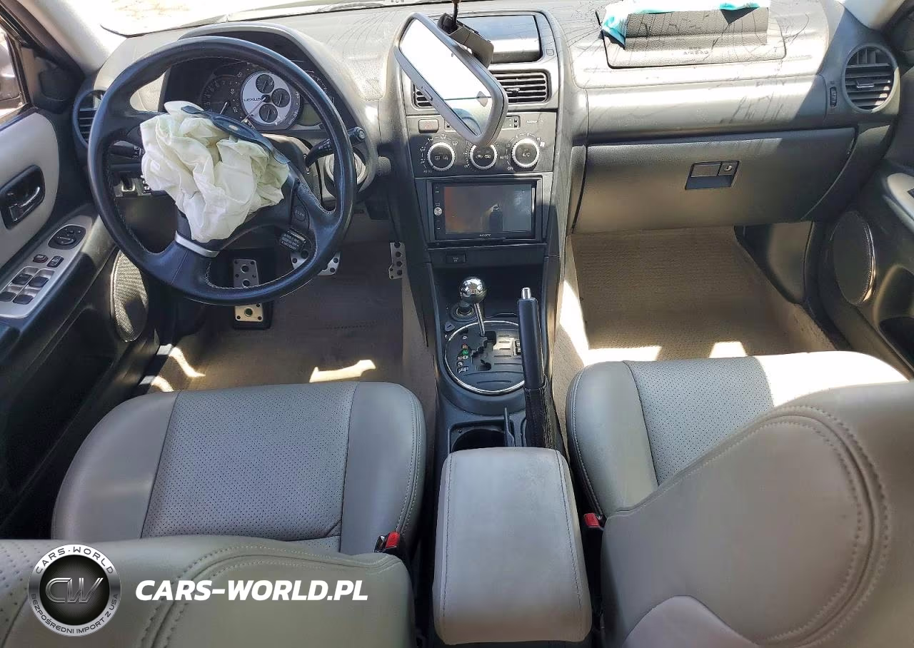 2004 Lexus Is 300 VIN:JTHBD192X40093492 - 8