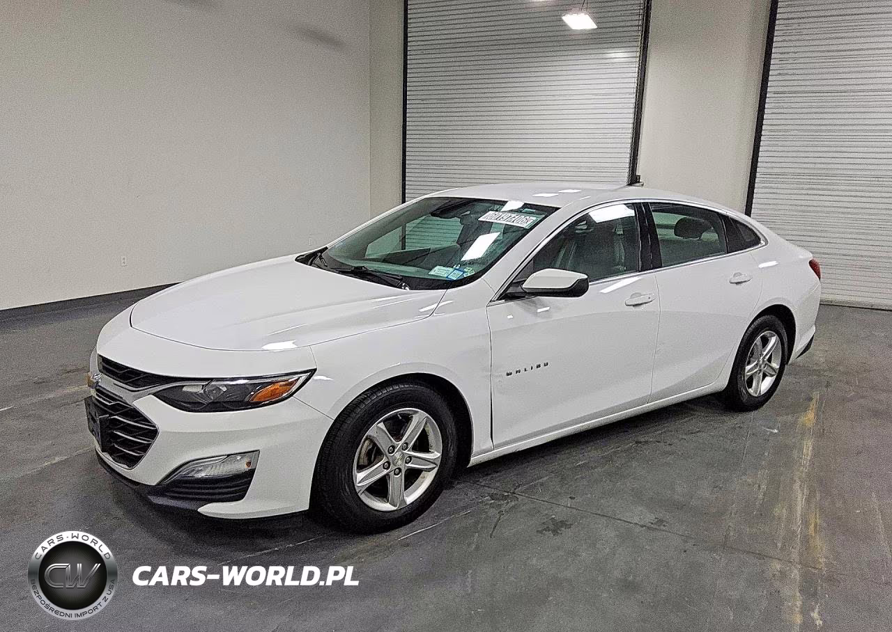 2020 Chevrolet Malibu Ls