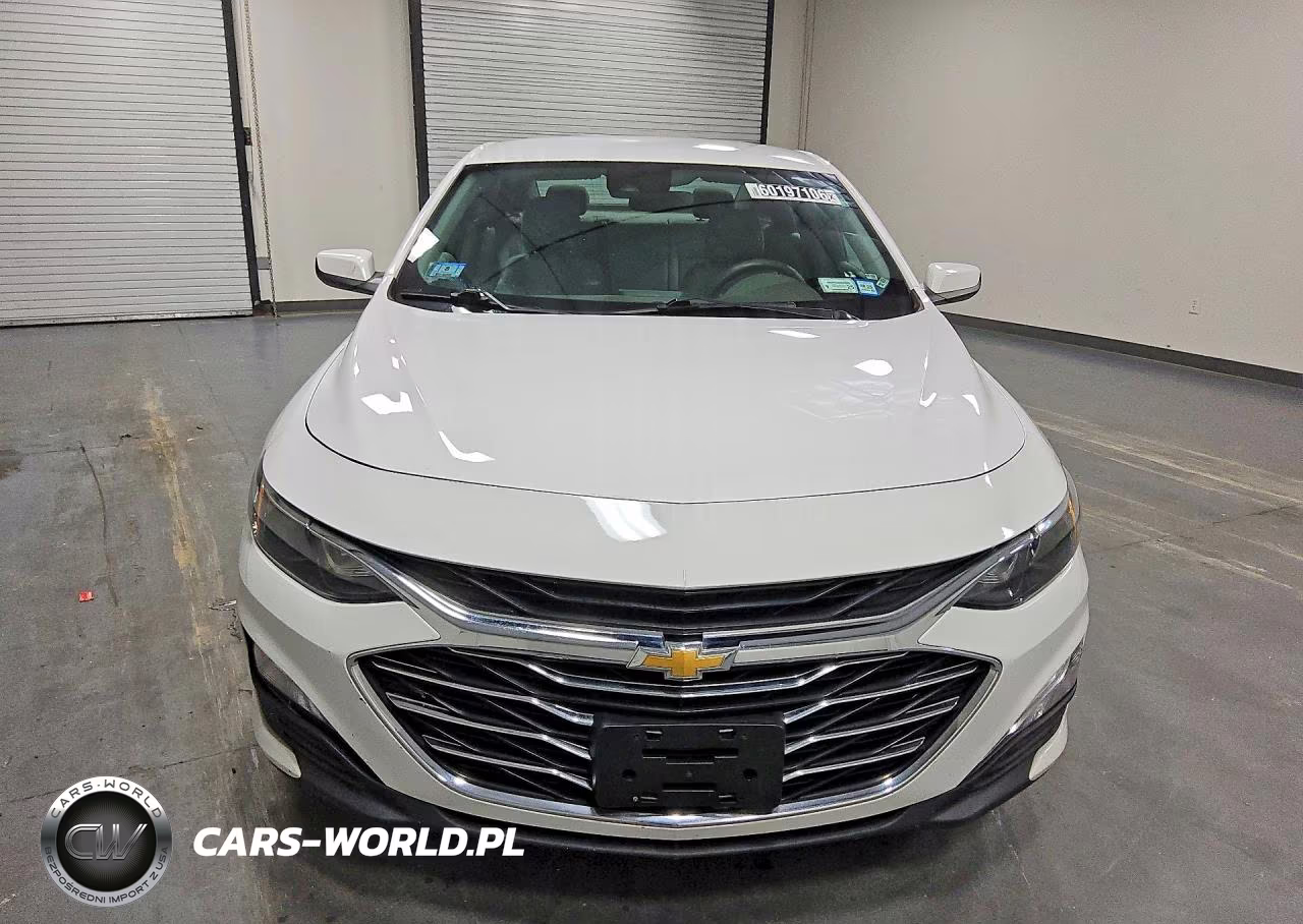 2020 Chevrolet Malibu Ls VIN:1G1ZC5ST7LF157618 - 5