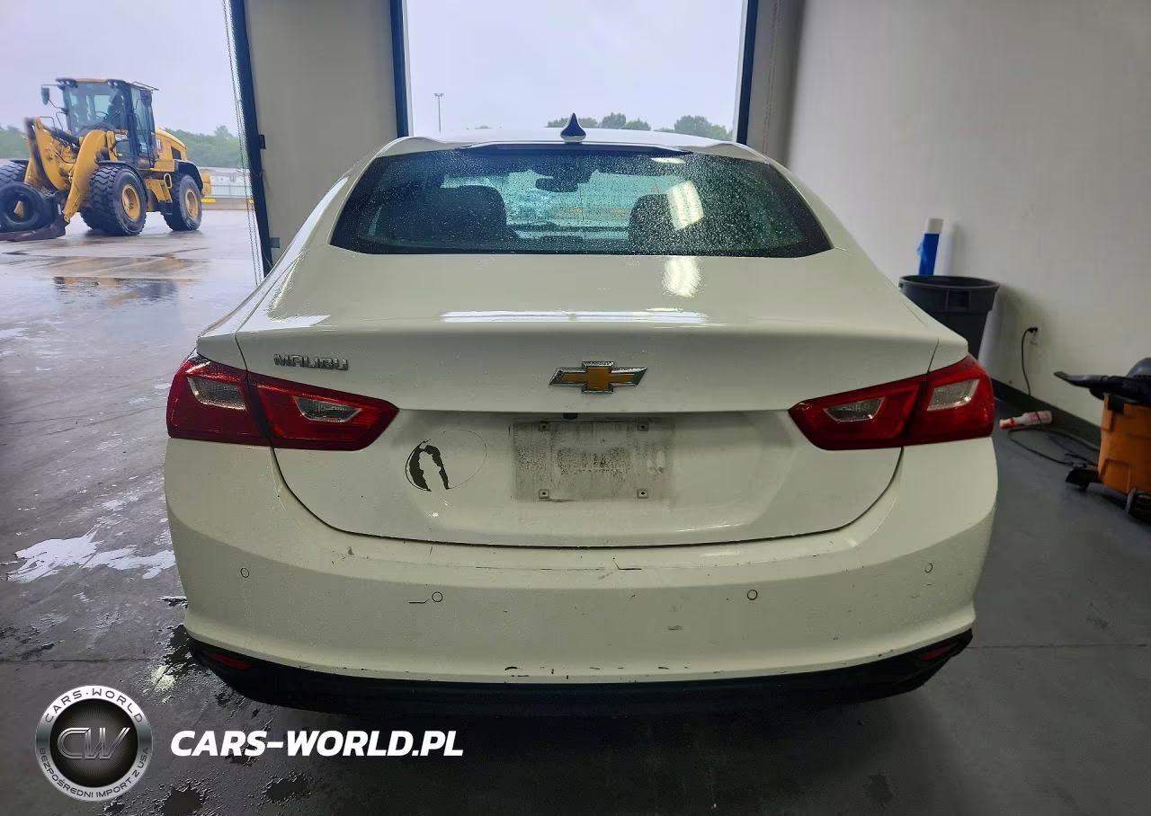 2020 Chevrolet Malibu Ls VIN:1G1ZC5ST7LF157618 - 6