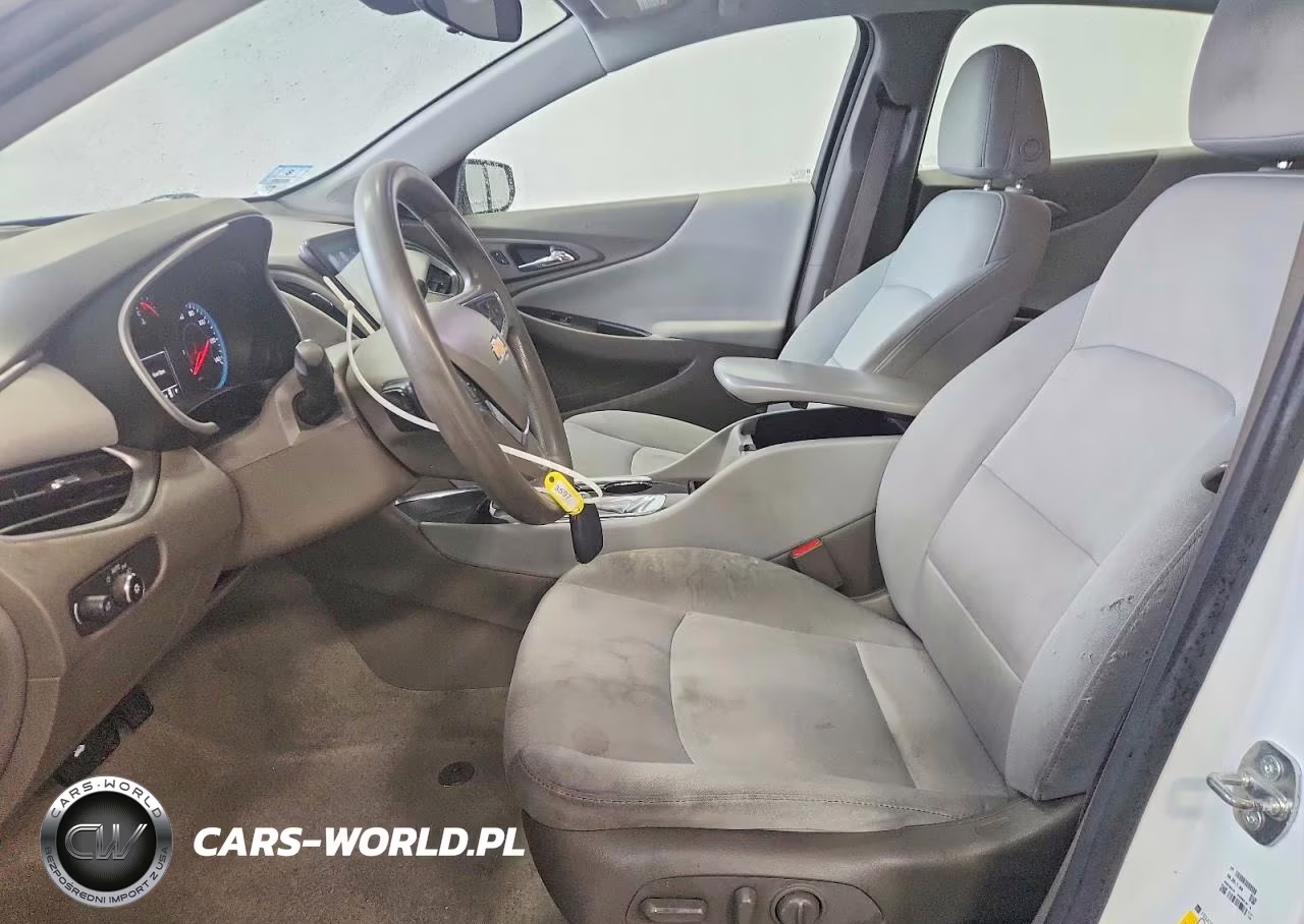 2020 Chevrolet Malibu Ls VIN:1G1ZC5ST7LF157618 - 7