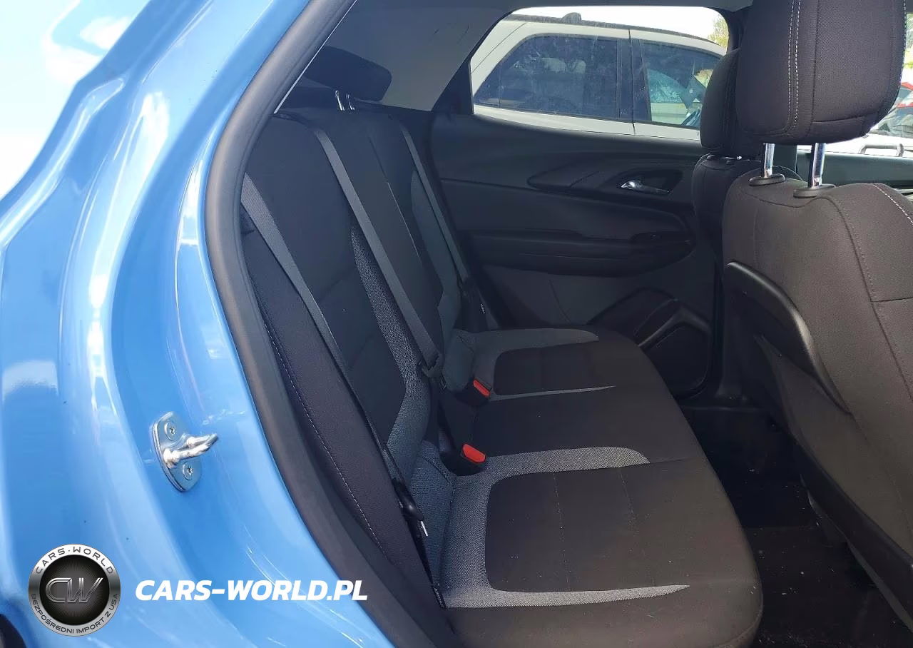 2024 Chevrolet Trailblazer Lt VIN:KL79MRSL6RB075212 - 10