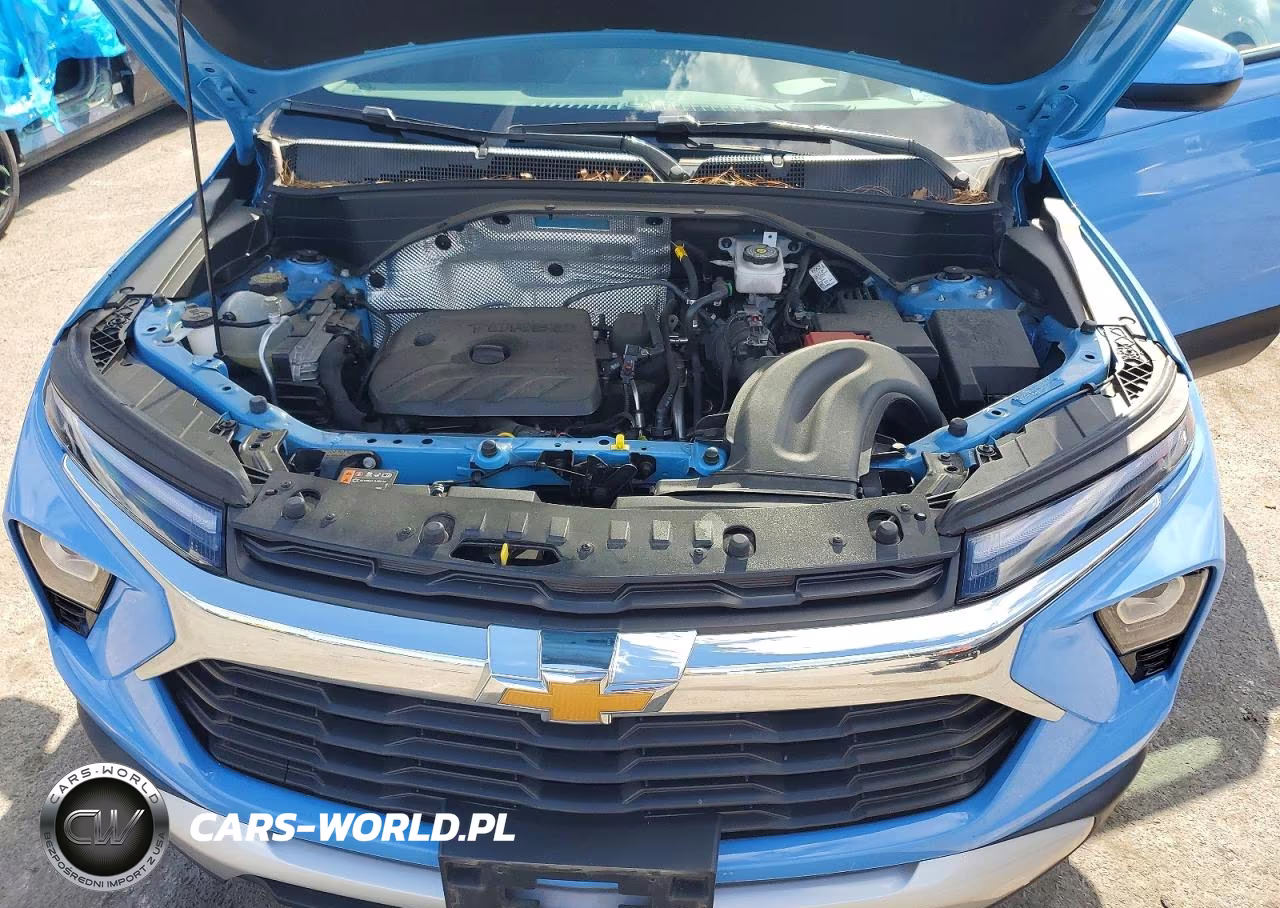2024 Chevrolet Trailblazer Lt VIN:KL79MRSL6RB075212 - 11