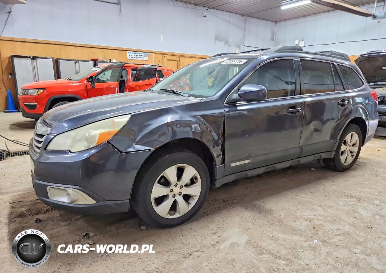 2011 Subaru Outback 2.5I Limited