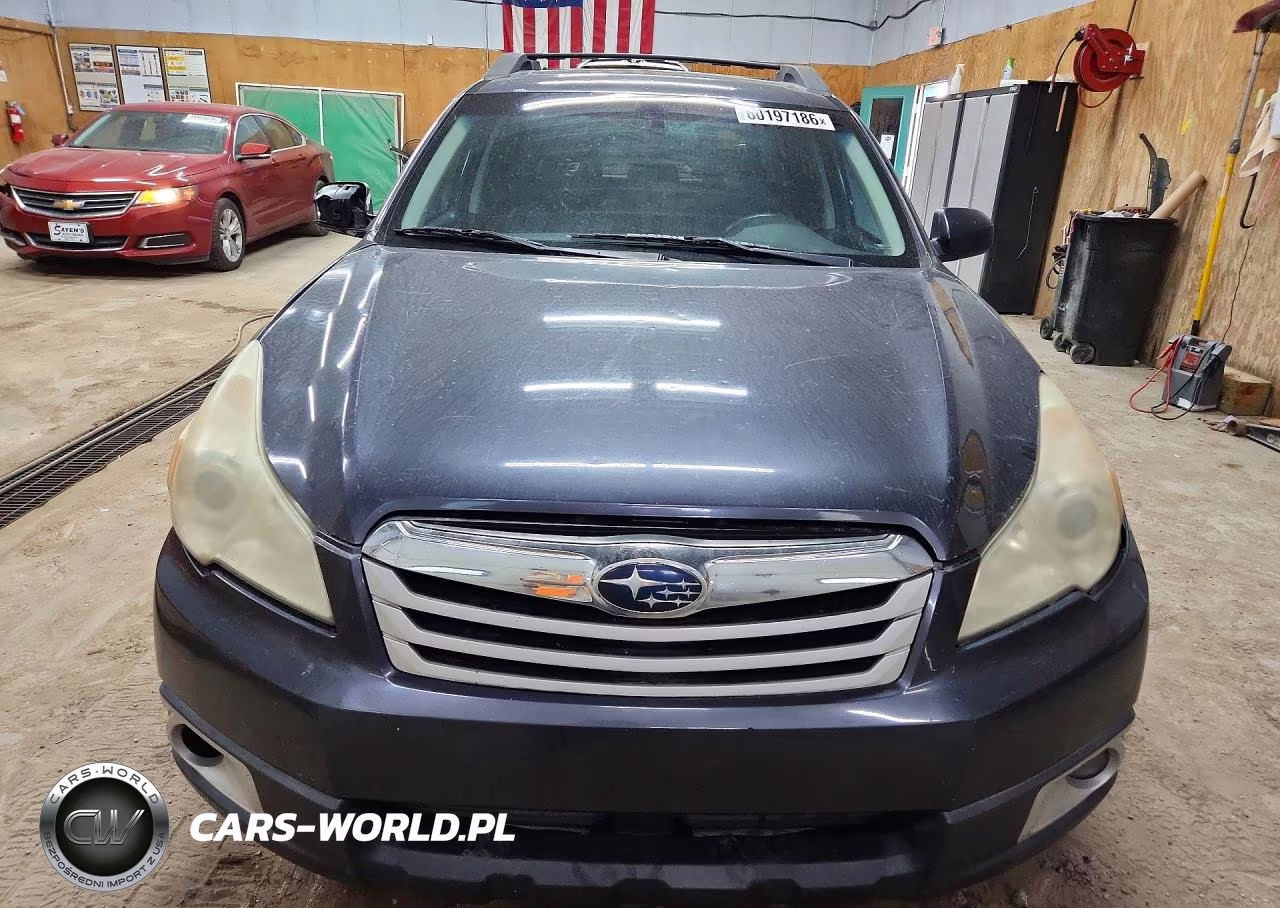 2011 Subaru Outback 2.5I Limited VIN:4S4BRCKC5B3324713 - 5