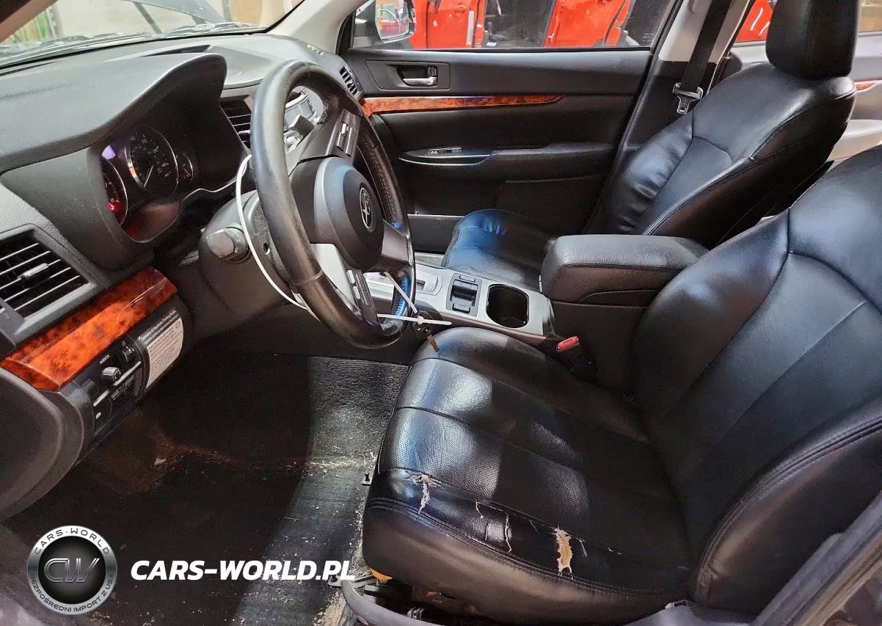 2011 Subaru Outback 2.5I Limited VIN:4S4BRCKC5B3324713 - 7