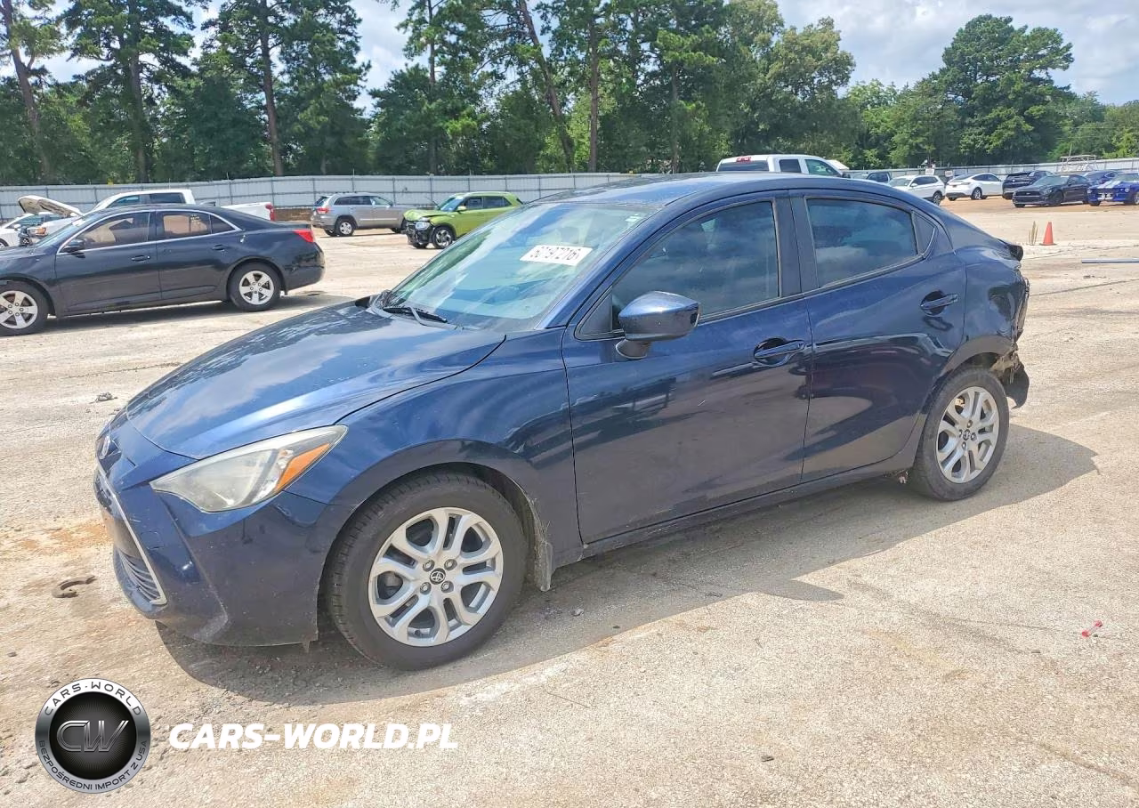2018 Toyota Yaris Ia Base