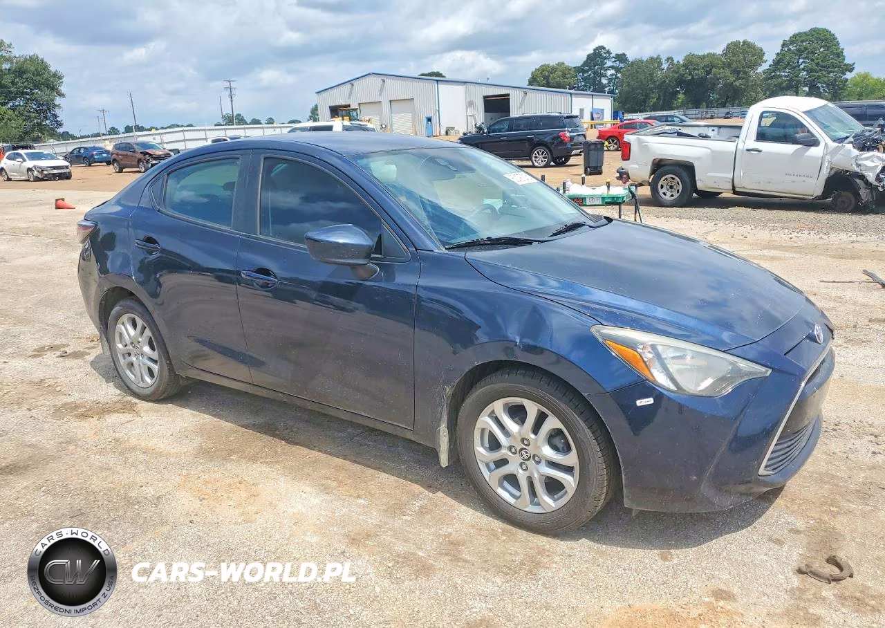 2018 Toyota Yaris Ia Base VIN:3MYDLBYV2JY300376 - 4