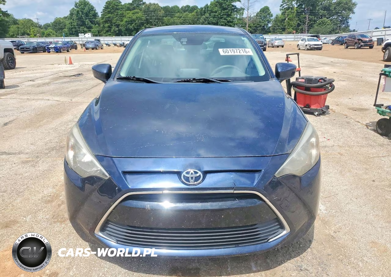 2018 Toyota Yaris Ia Base VIN:3MYDLBYV2JY300376 - 5