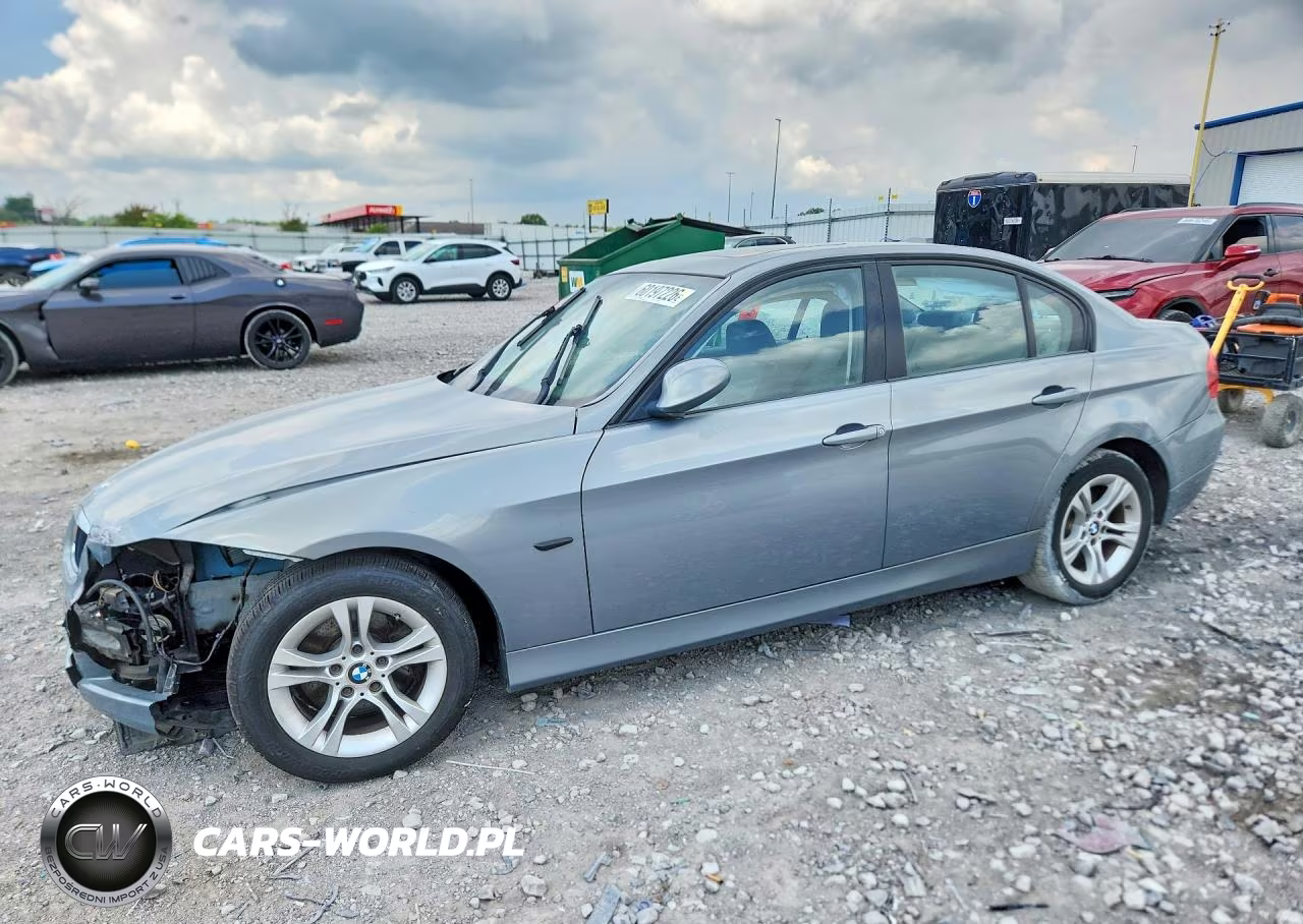 2008 BMW 328