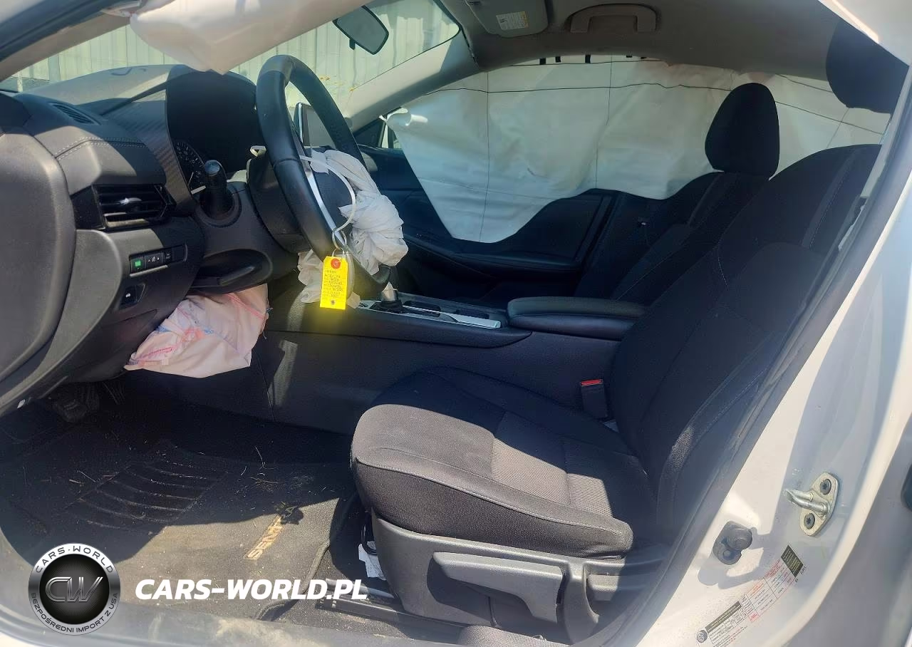 2023 Nissan Sentra Sv VIN:3N1AB8CV2PY311355 - 7