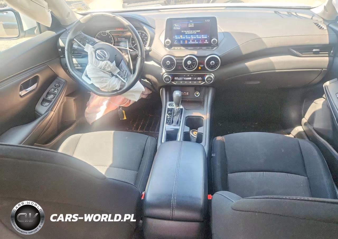 2023 Nissan Sentra Sv VIN:3N1AB8CV2PY311355 - 8