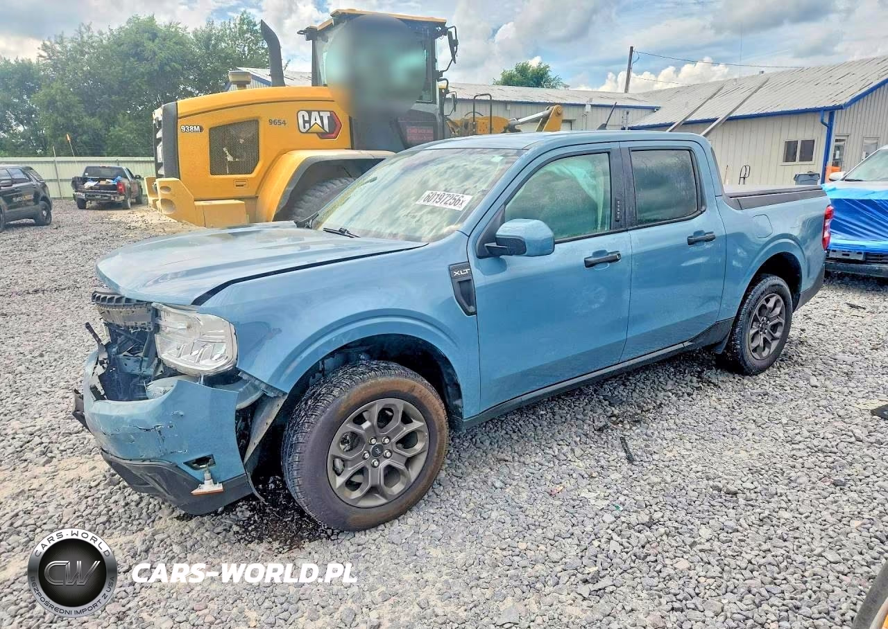 2023 Ford Maverick Xl – zdjęcie 1 z 12