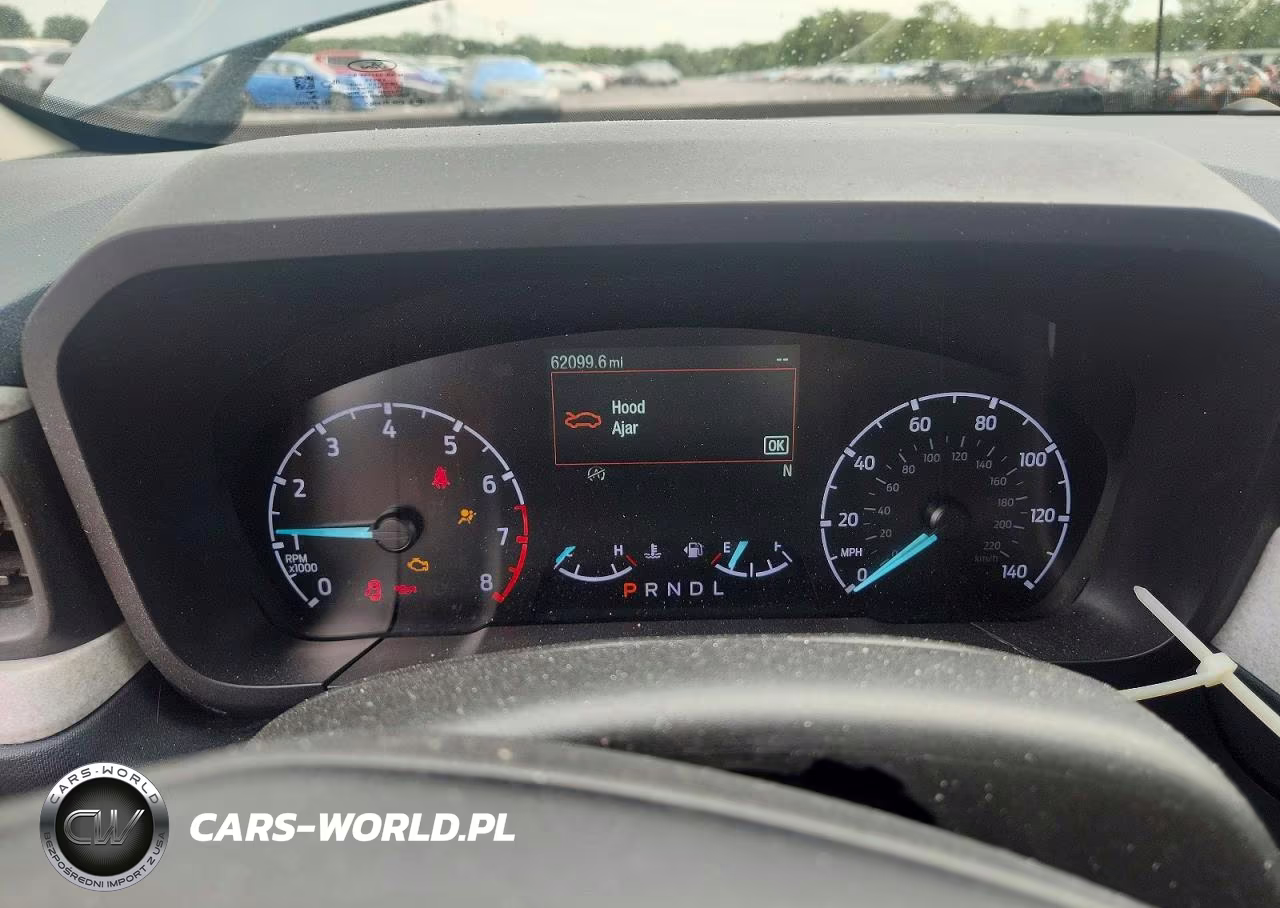 2023 Ford Maverick Xl VIN:3FTTW8F92PRA02195 - 9