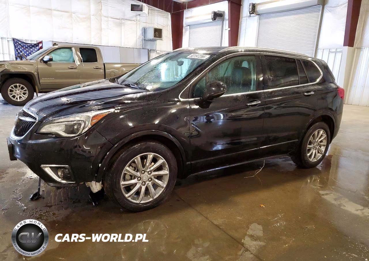 2019 Buick Envision Essence – zdjęcie 1 z 13